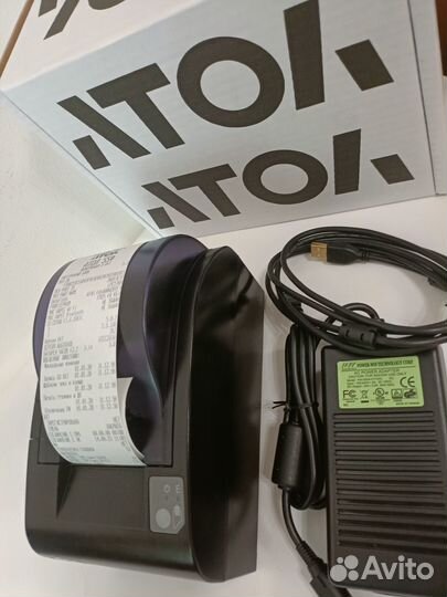 Ккт Атол 55ф