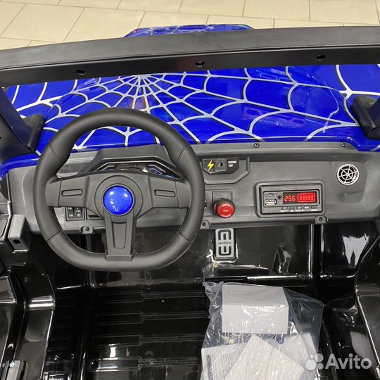 Детский электромобиль