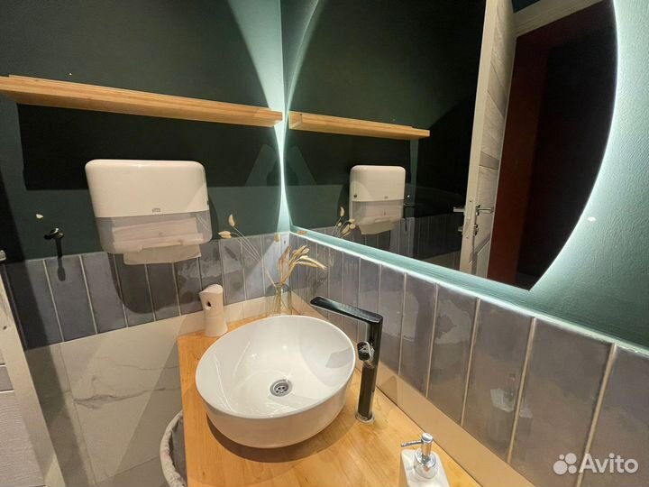 Кафе-бар в центре Казани.S85м2.Прибыль от 375К