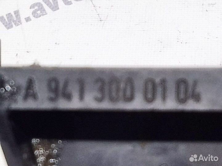 Педаль газа Mercedes-Benz actros A9413000104 (876)