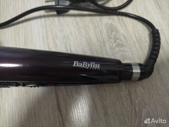 Плойка babyliss