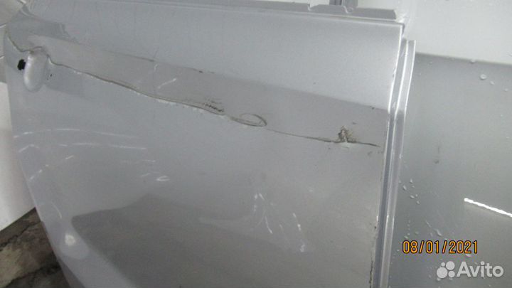 Дверь задняя правая Volkswagen Polo