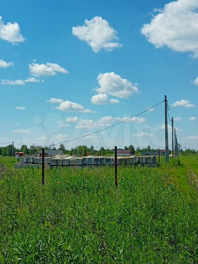 Участок 10,2 сот. (ИЖС)