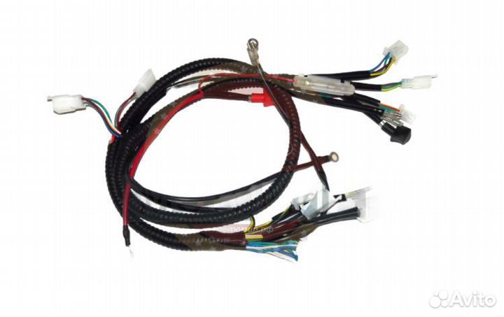 Проводка центральная pantera 125