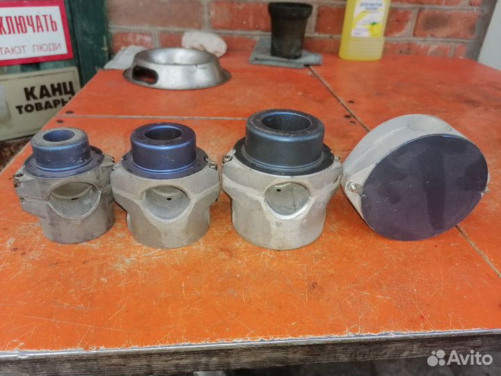 Насадки для сварки 63.50.40.100