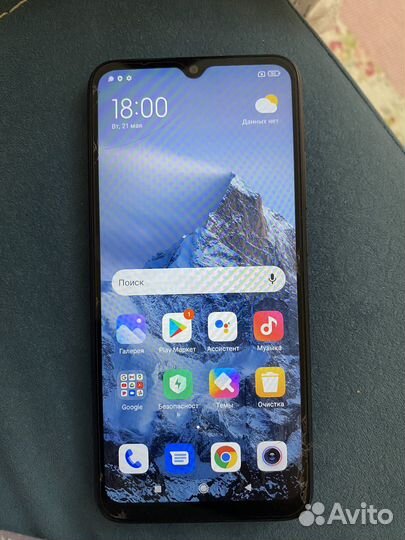 Xiaomi Redmi 10A, 3/64 ГБ