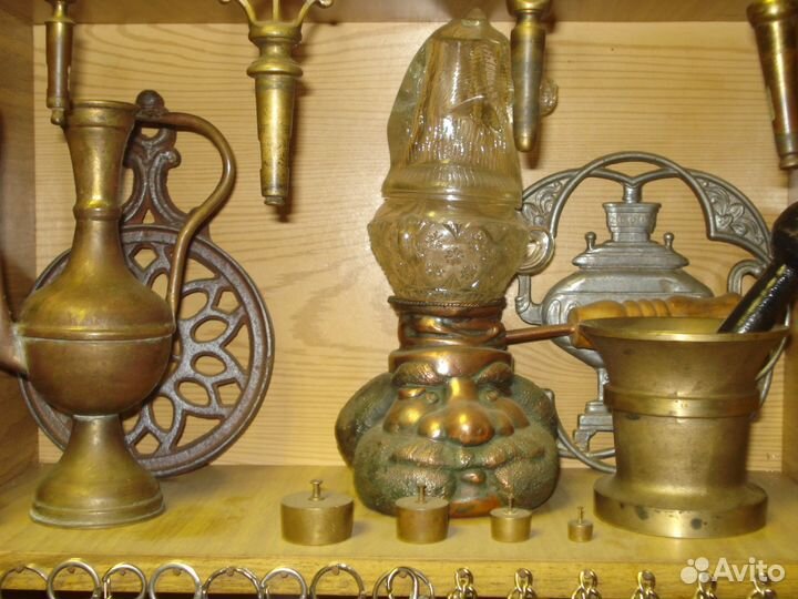 Подсвечники