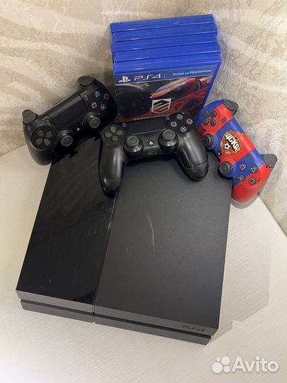 Sony PS4 500gb