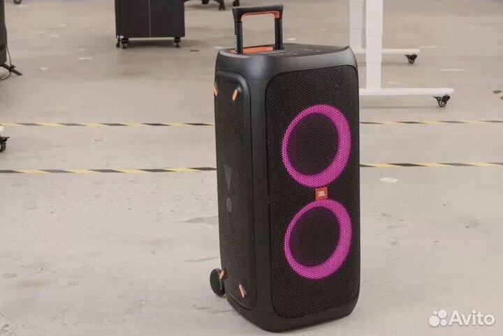 Аренда колонки/акустики JBL PartyBox 310