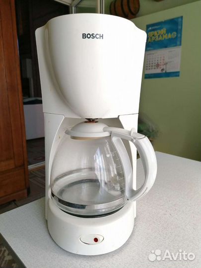 Кофеварка Bosch TKA1410N/02