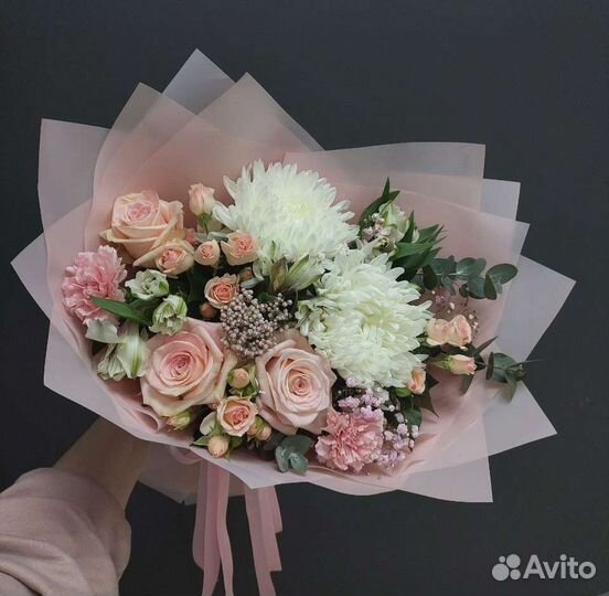 Нежный букет