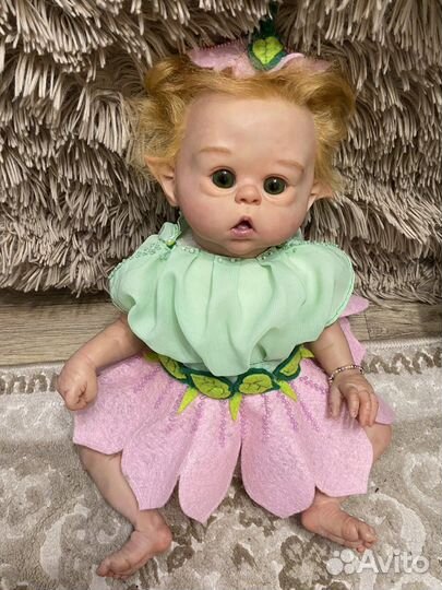 Реборн Эльф Офелия