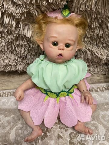 Реборн Эльф Офелия