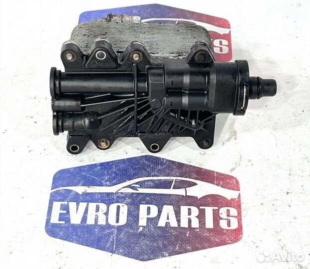 Термостат радиатора АКПП BMW