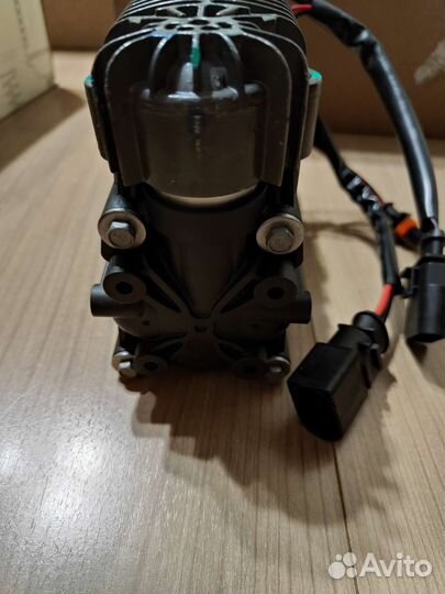 Компрессор пневмоподвески для porsche