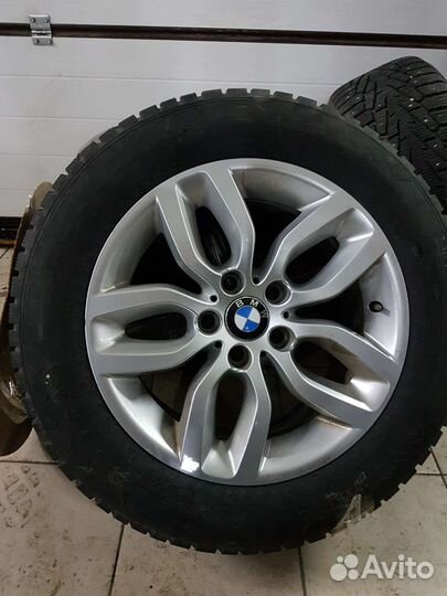 Колёса оригинал BMW X3 F25