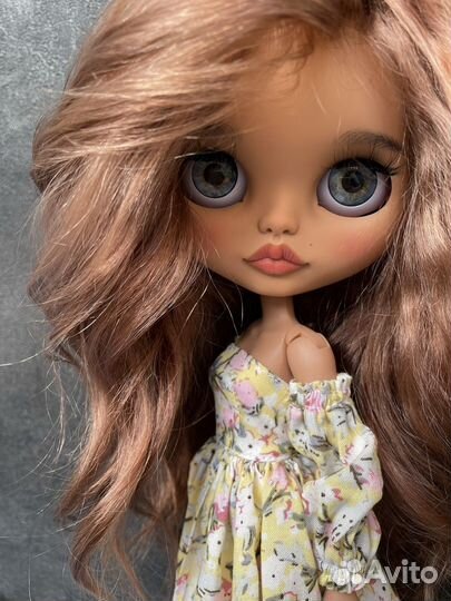 Кукла Блайз Кастом