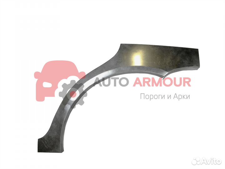 Арки Chevrolet Rezzo и другие