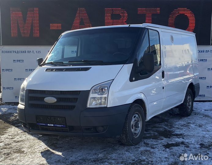 Ford Transit 2.2 МТ, 2009, 187 000 км