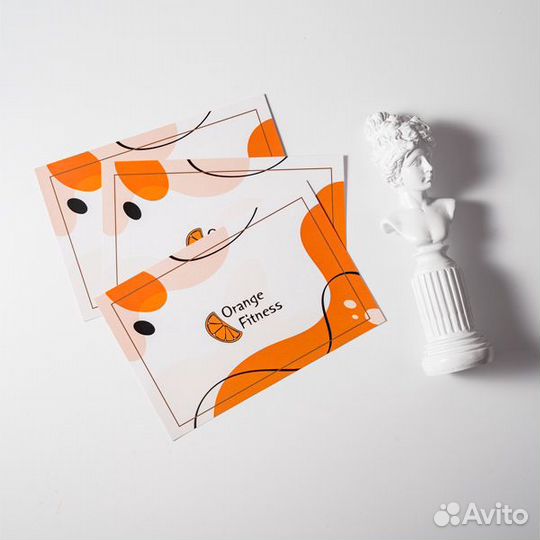 Изготовление листовок, флаеров, плакатов