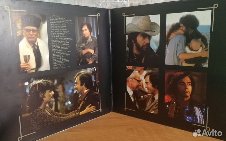 Пластинки Альбомы Neil Diamond (1)