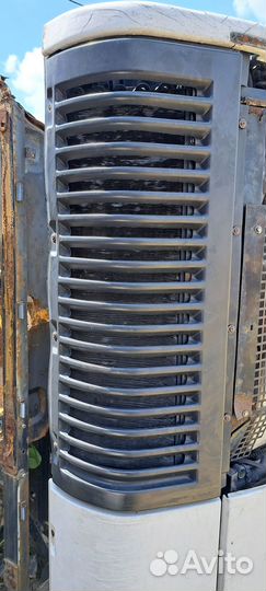 Carrier Maxima 1200 / 1300 в разборе