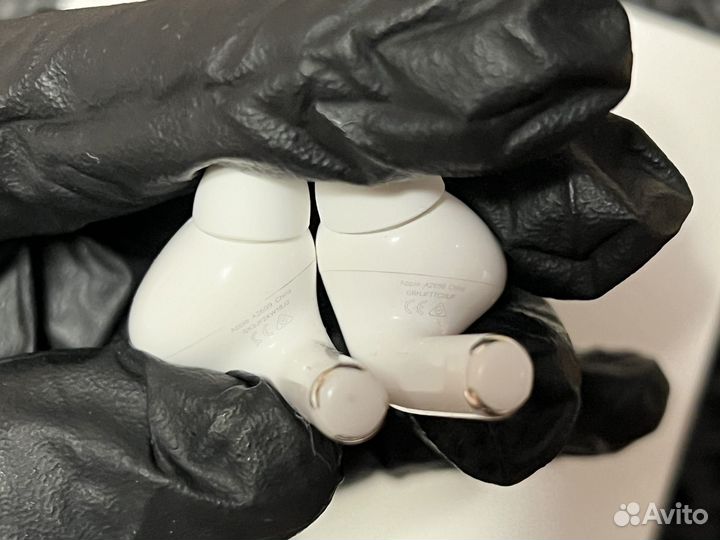 Оригинал наушник Airpods Pro 2 левый/правый