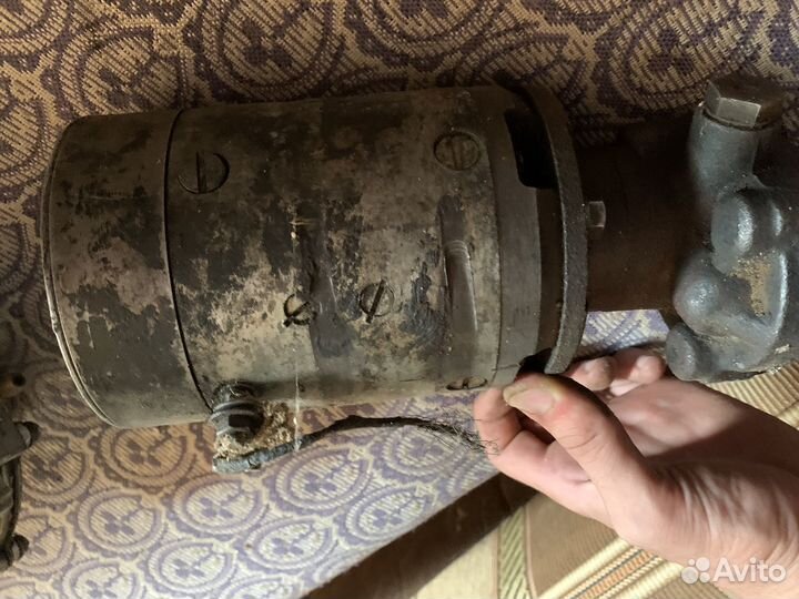 Электродвигатель мн-1 Е12 цт 90 47 24 вольта