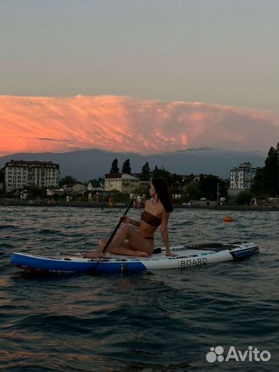 Прокат сапбордов