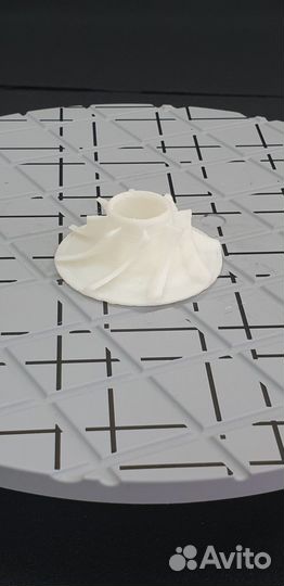 Печать на 5d, 3d принтере