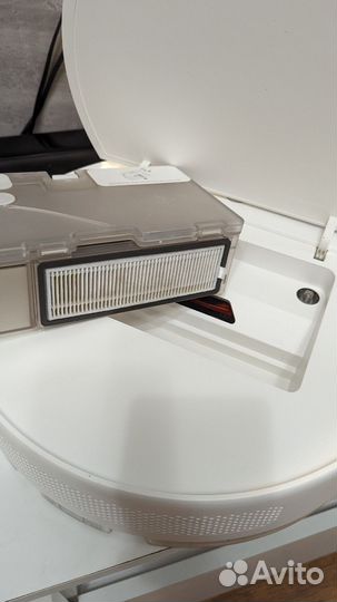 Робот пылесос xiaomi mi robot vacuum mop essential