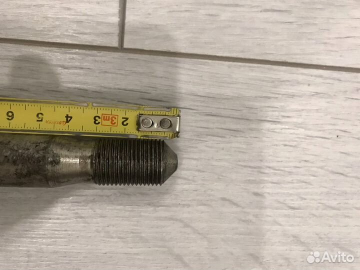 Буксировочный крюк(петля) для LADA priora(Приора)