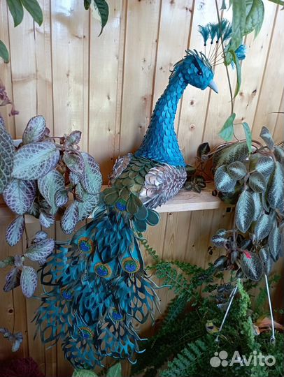 Декор и светильники ручной работы