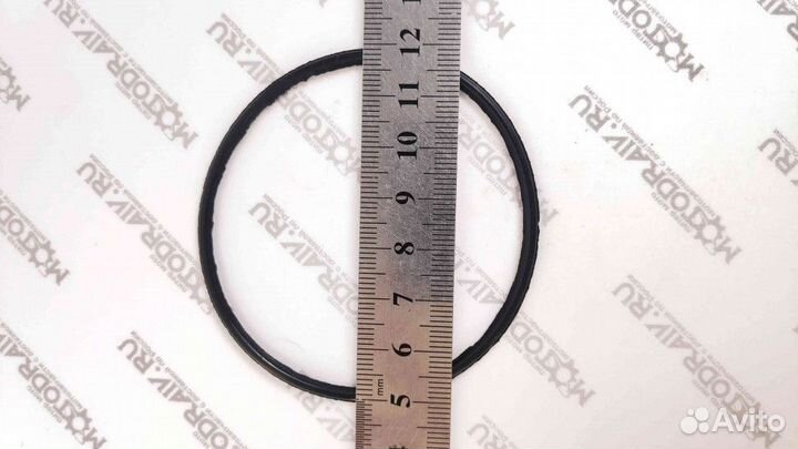 Кольцо Буран уплотнительное подшипника коленвала 7