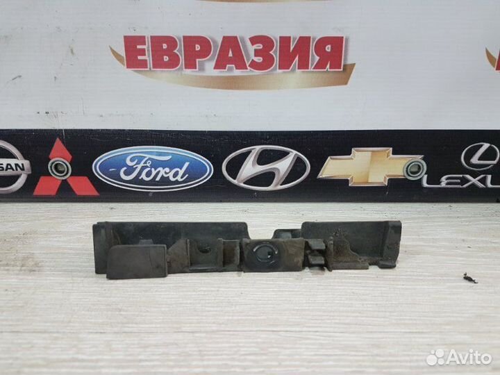 Крепление бампера переднее левое Audi A6 C7 2012