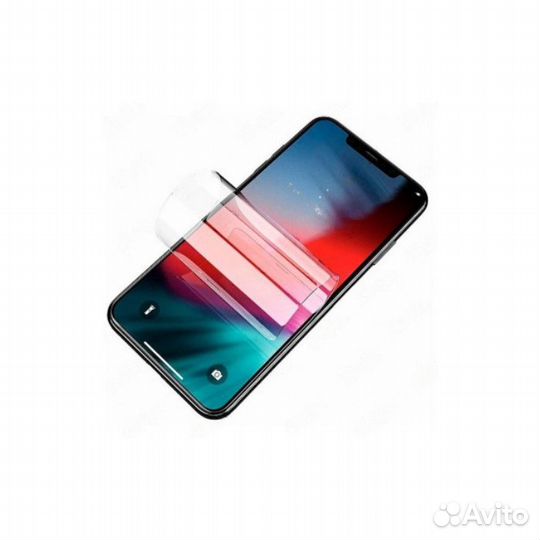 Защитная пленка гидрогелевая iPhone 6 Plus / 6s Pl