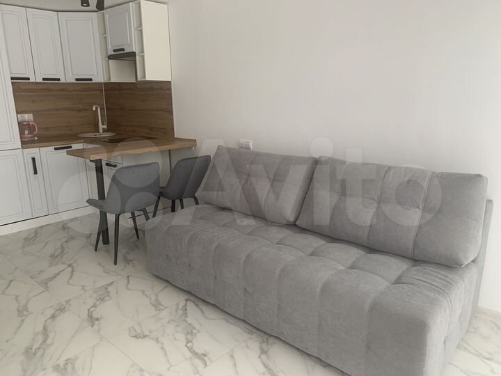 Квартира-студия, 30 м², 2/4 эт.