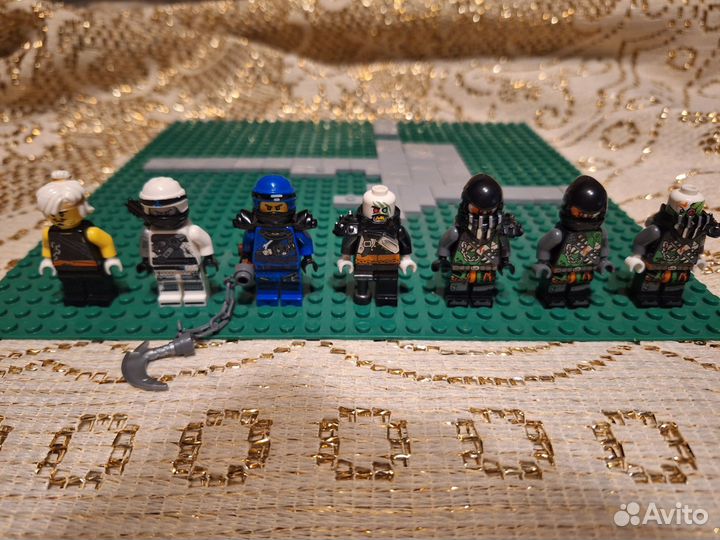 Lego Ninjago реплика