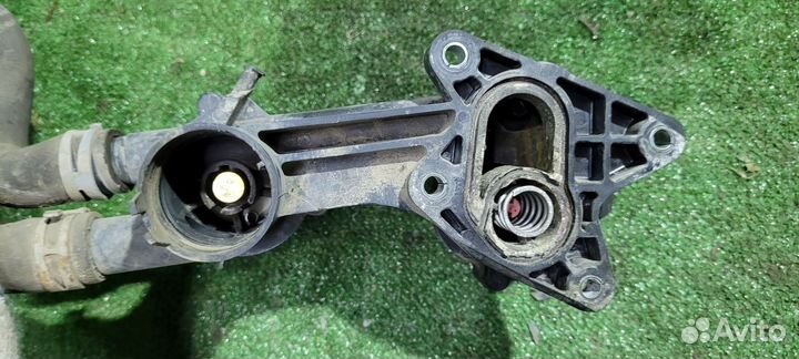 Корпус термостата в сборе VW Polo Sedan MK5