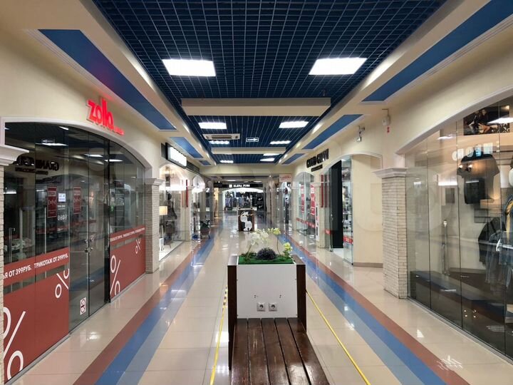 Торговая площадь, 53 м²