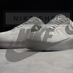 Кроссовки nike X reigning champ AIR force 1 LOW