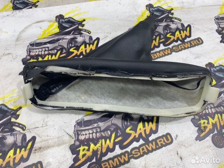 Чехол ручника Bmw 3 E36 sedan/ E36/2C M52B20 1997