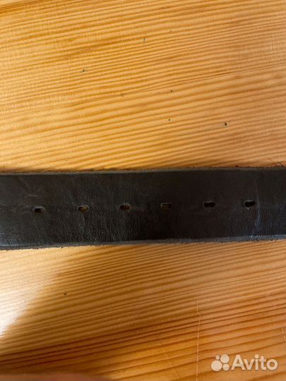 Ремень кожаный Tom Tailor