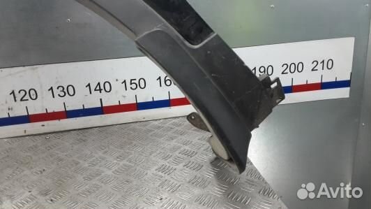 Крыло переднее левое KIA sorento 2 (CPH06D901)