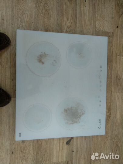 Варочная панель на запчасти