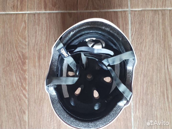 Детский шлем Oxello для роликов, самокатов