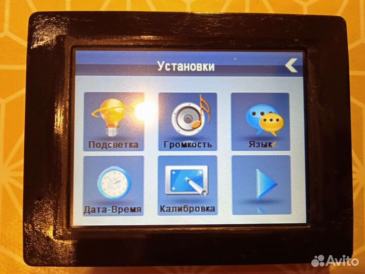 Gps навигатор texet в коллекцию