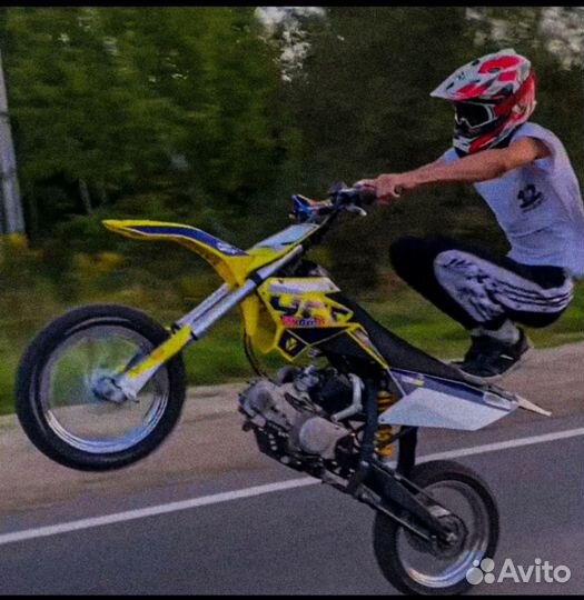 YCF Bigy 150mx