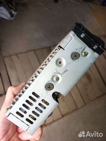 Магнитола nissan cefiro оригинал 1997 года