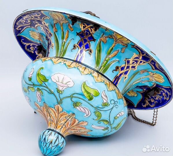 Антиквариат стеклянные изделия